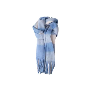 FUO Knit Scarves Unisex