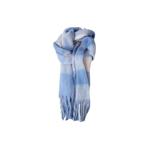 FUO Knit Scarves Unisex