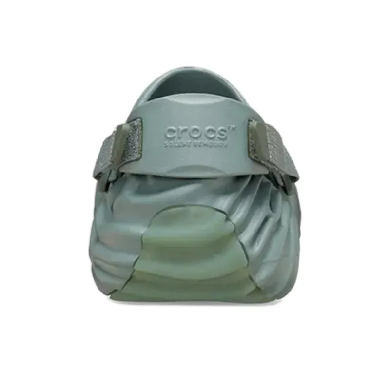 Crocs X Salehe Bembury Pollex Clog 'Manta'-4