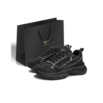 SEPTWOLVES Low Top Chunky Sneakers Men's