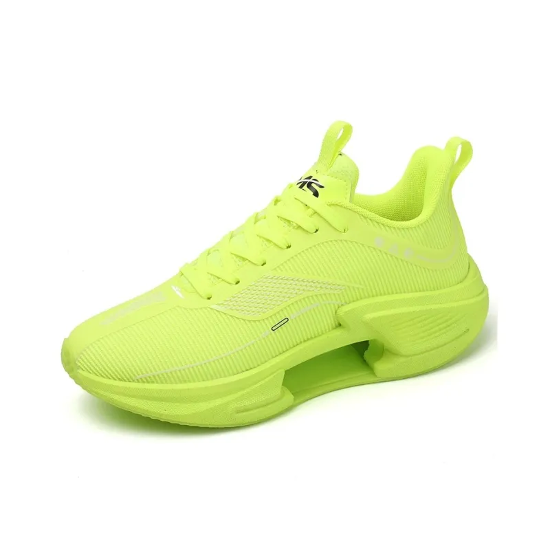 Kuding Cushioning Breathable Low Top Running Shoes Unisex-9