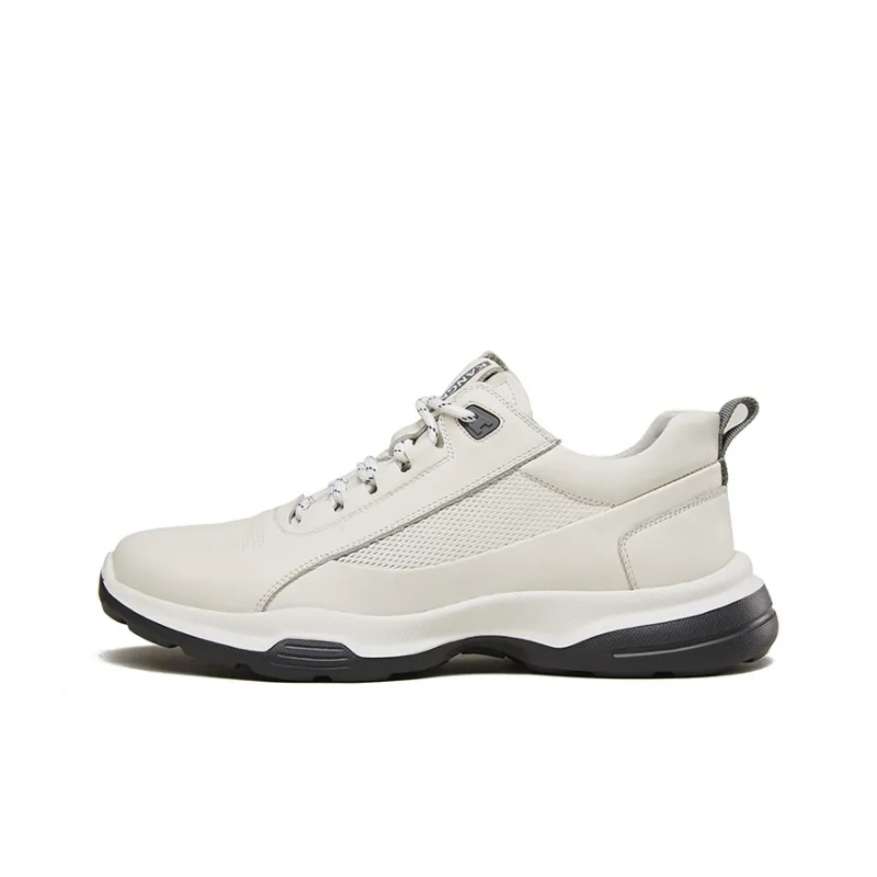 KANGNAI Low Top Casual Shoes Men's-5