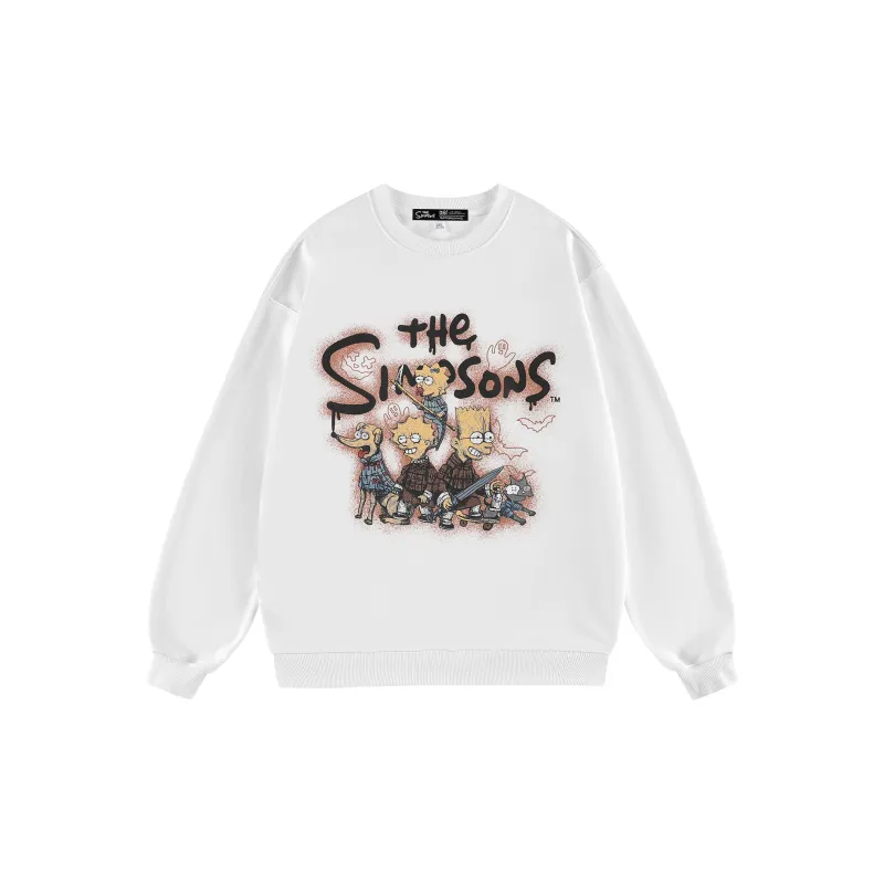 The Simpsons Sweatshirts Unisex-20