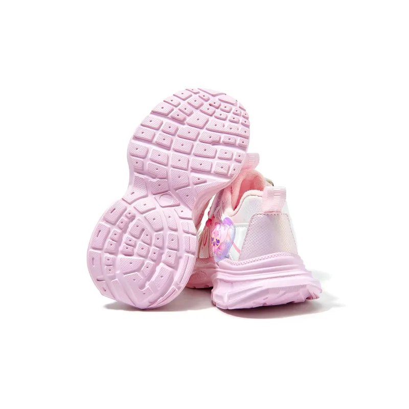 Disney Stitch Series Slip Resistant Anti Kick Cushioning Wear Resistant Breathable Warm Kids Lifestyle Shoes Kids'-6