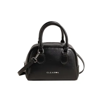 JIANMU PU Crossbody One Shoulder Handbag Regular Women's Multicolor