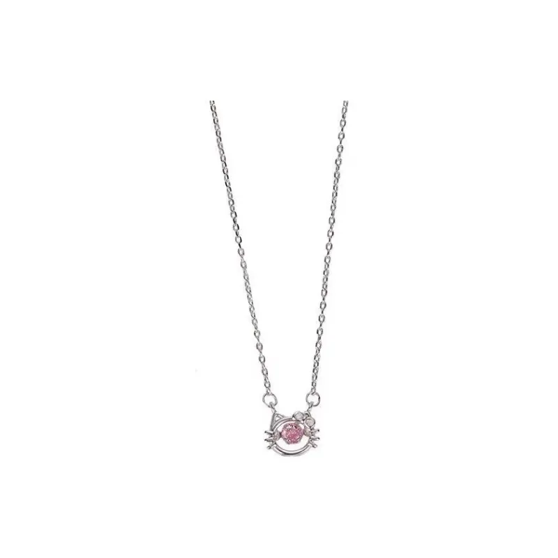 KILOH 925 Sterling Silver Necklaces Women's-0