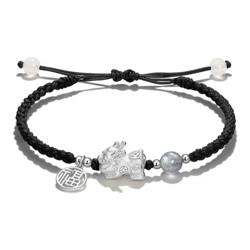 JOYDINNY Alloy Bracelets Unisex-9