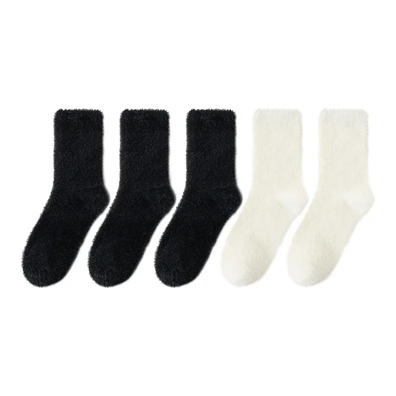 GRACEWELL Mid Calf Socks Women's Combo Set-80