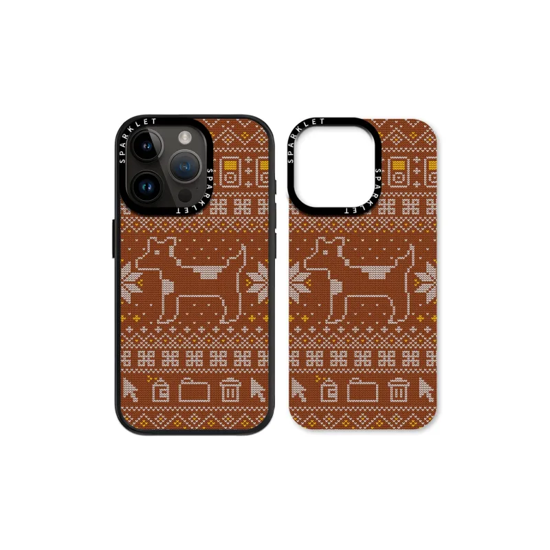 Ray chain Phone Cases-2
