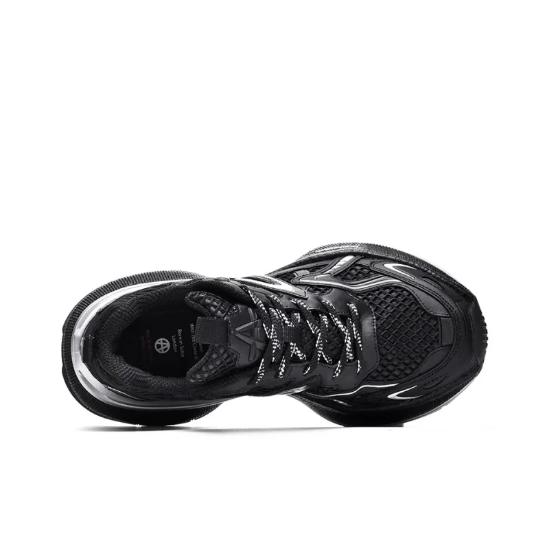 Acupuncture Cushioning Low-Top Chunky Sneakers Women's-2