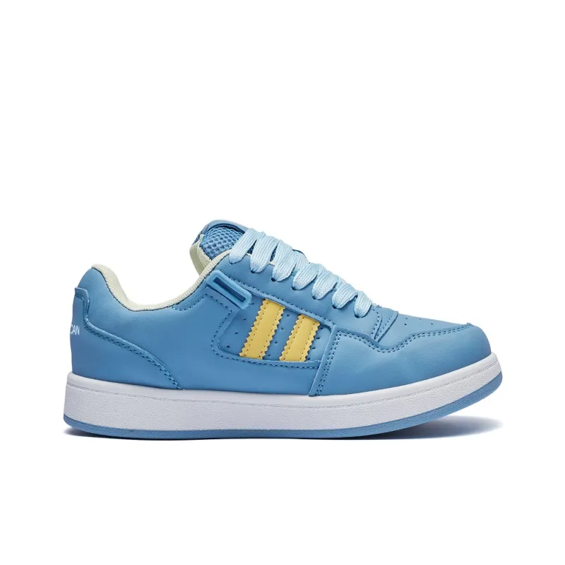 MEXICAN Abrasion Resistant Low Top Skateboard Shoes Women's-13
