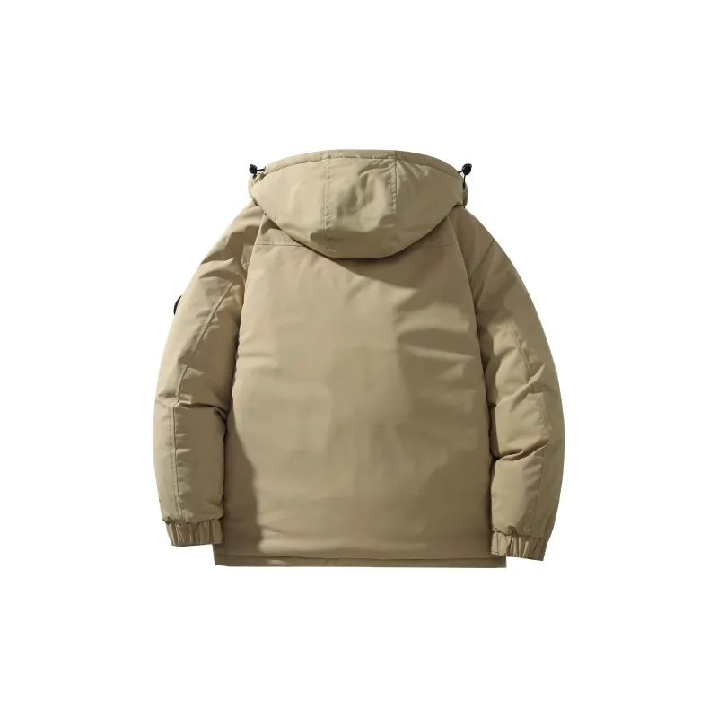 OGEK Parka Coats Unisex-1