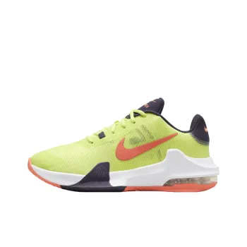 Nike Impact 4 Light Lemon Twist Dark Raisin White Light Wild Mango