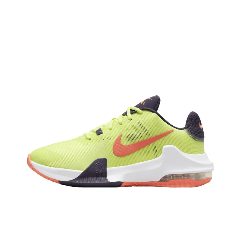 Nike Impact 4 Light Lemon Twist Dark Raisin White Light Wild Mango-0
