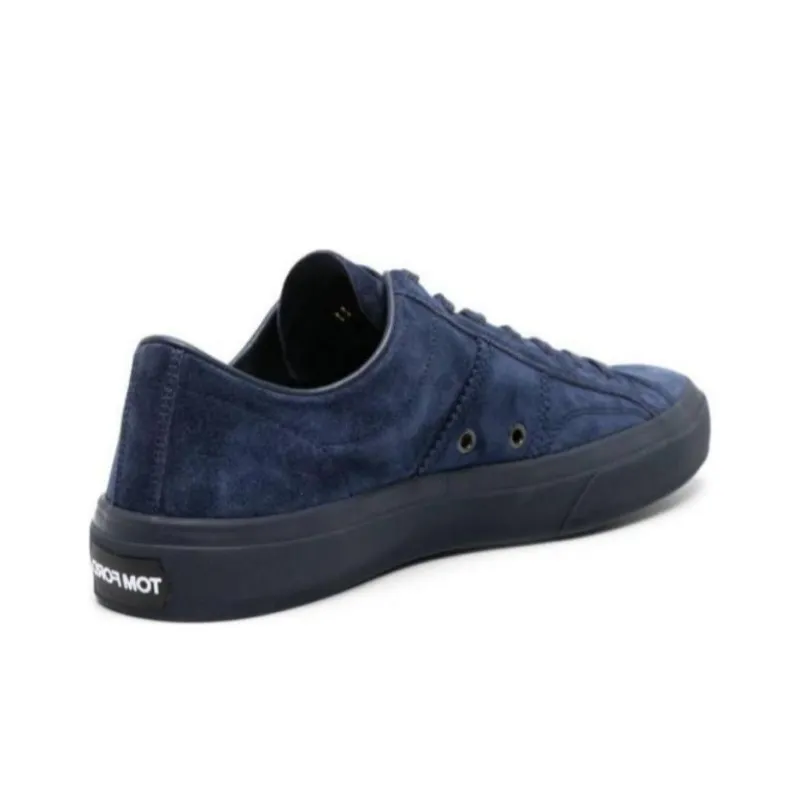 TOM FORD Cambridge Suede Sneakers-3