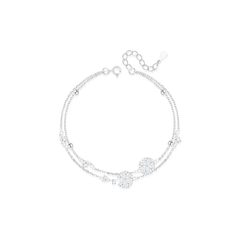 Thuban Ark S925 Silver Bracelets Women's-0