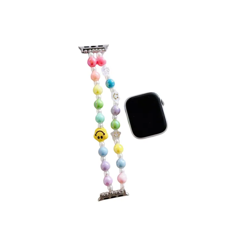 Bevichi Watch Band Apple Compatibility Aluminum Alloy Material-3