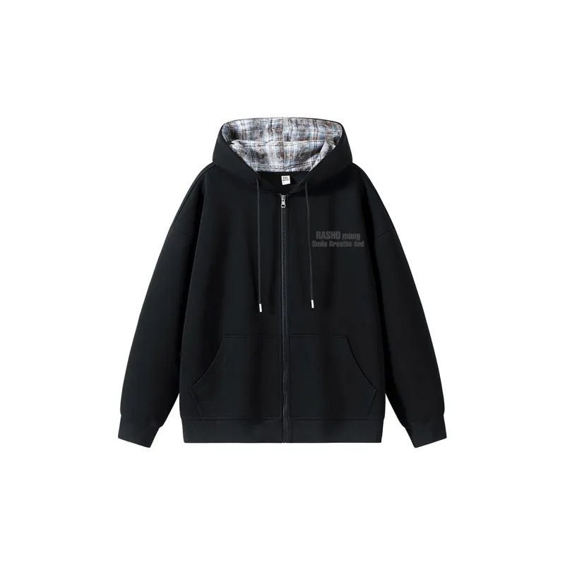 RASHOMONG Sweatshirts Unisex-5