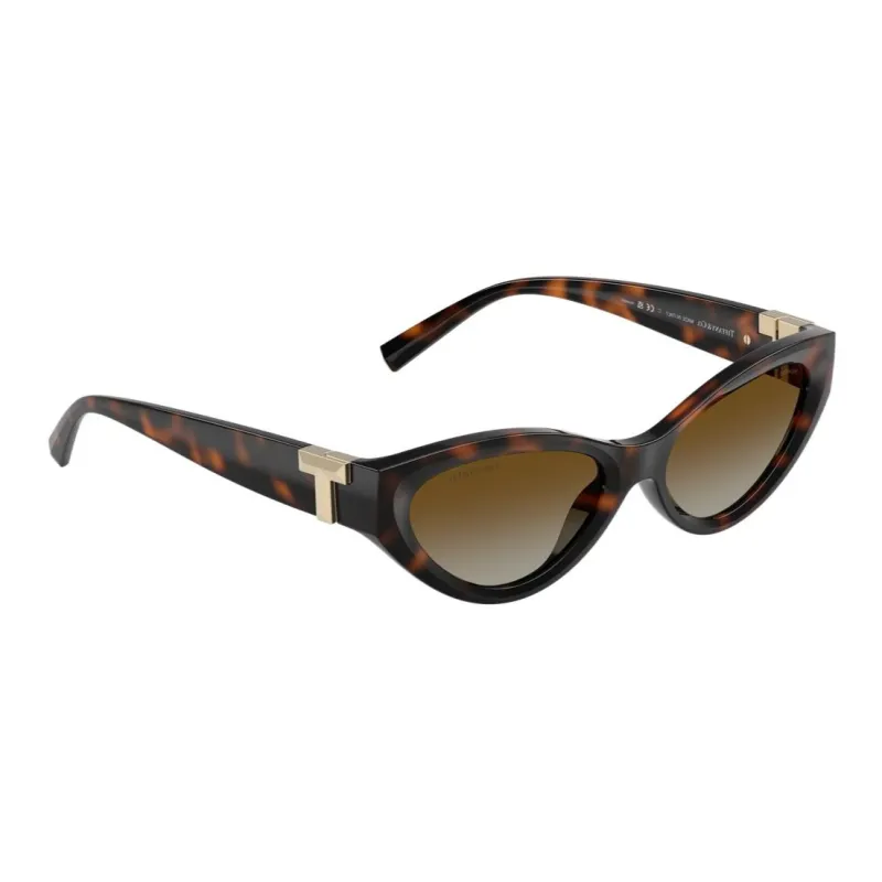 TIFFANY & CO. Triangle Frame Sunglasses-1