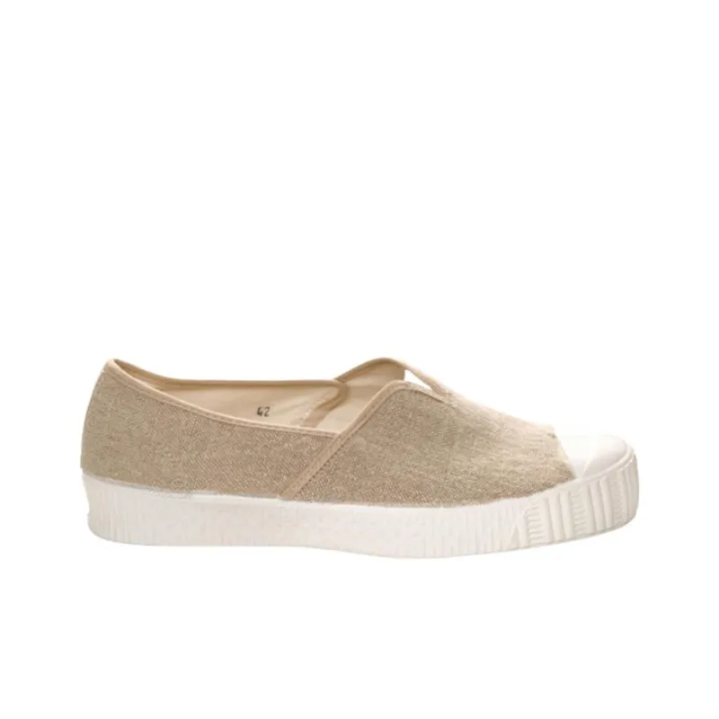 SPALWART Special V Low Top Stylish Skateboarding Shoes Unisex Brown-1