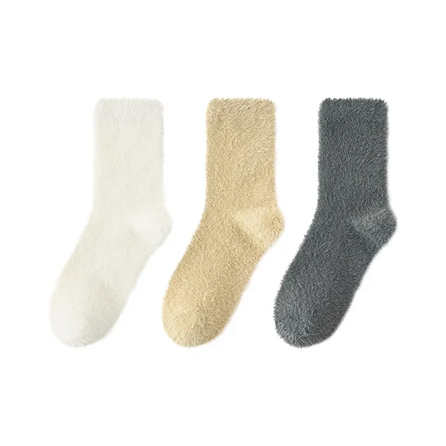 GRACEWELL Mid Calf Socks Women's Combo Set-30