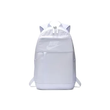 Nike Polyester Backpack Regular Unisex Light Purple