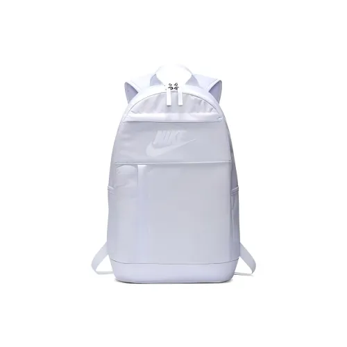Nike Polyester Backpack Regular Unisex Light Purple