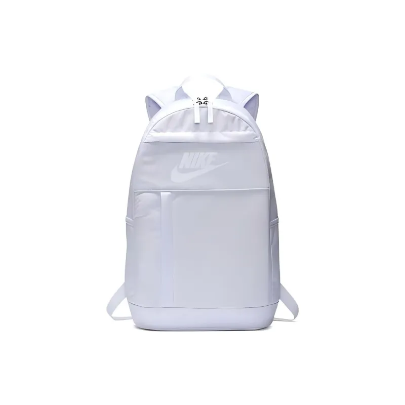 Nike Polyester Backpack Regular Unisex Light Purple-0