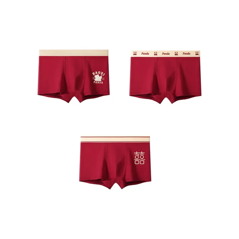 MIIOW Honmei Honmei Series Underpants Men's Combo Set-16