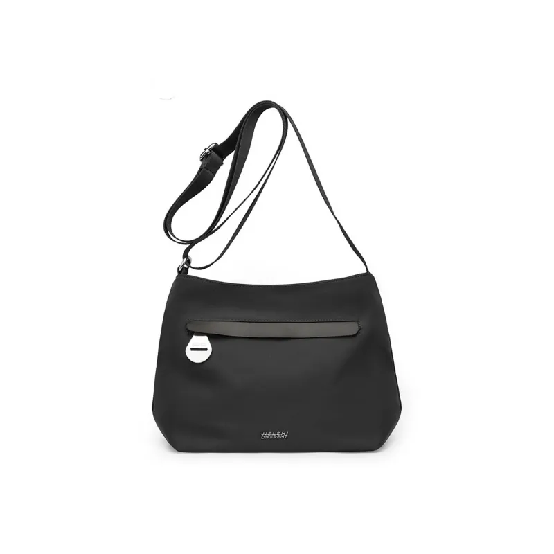 Gerlanx Nylon Fabric Shoulder Bag, Crossbody Bag Regular Women's Multicolor-5