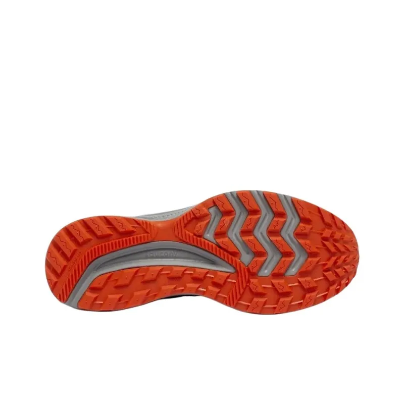 Saucony Cohesion TR14 Black Tomato Wide-4