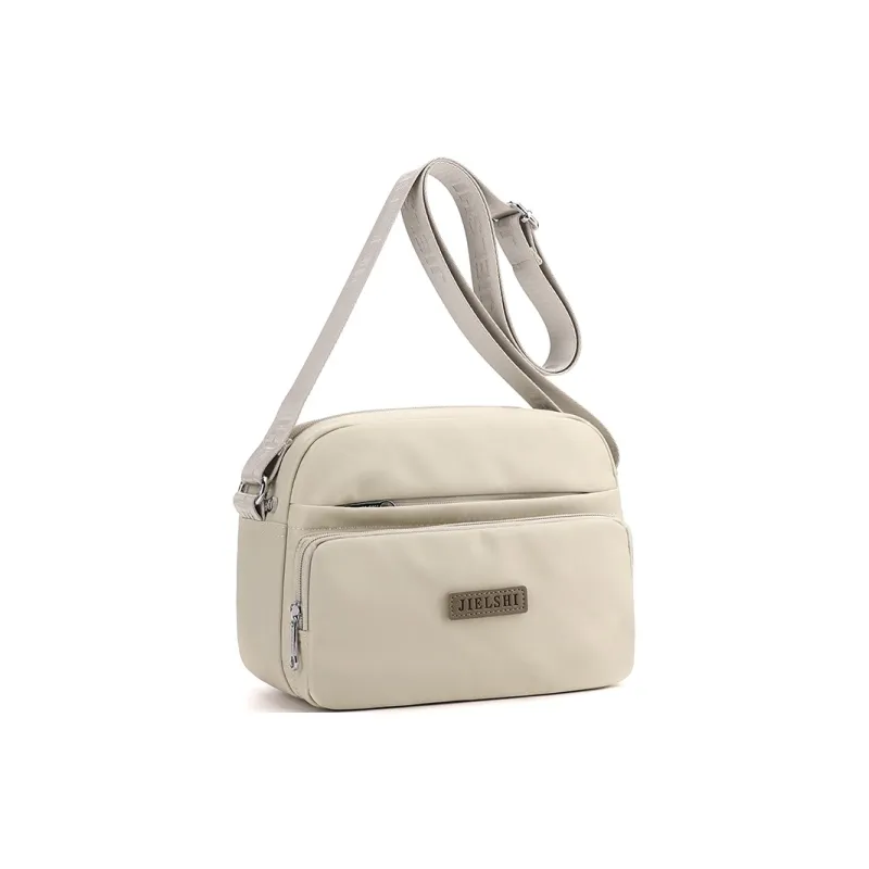 Gerlanx Nylon Fabric Shoulder Bag, Crossbody Bag Regular Women's Multicolor-1