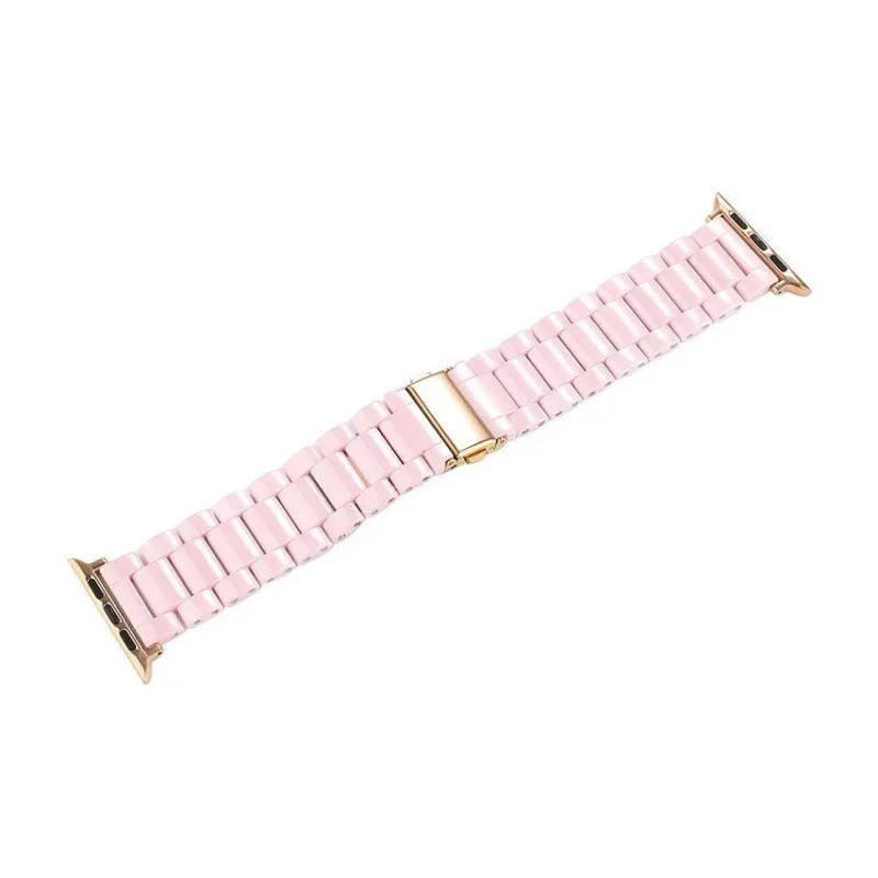 MSSM Watch Band Apple Compatibility Ceramic Material-4