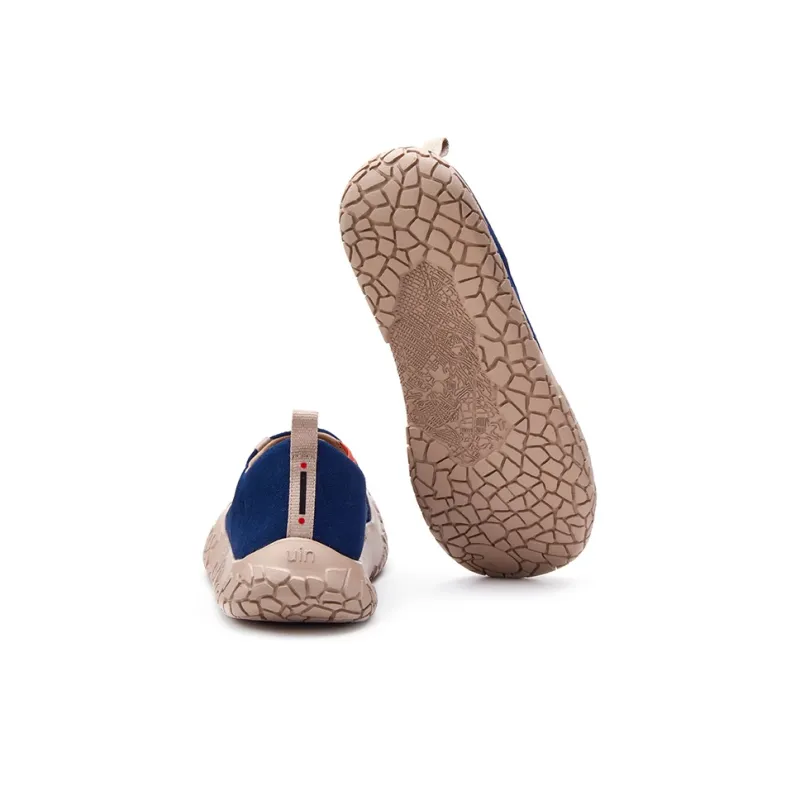 U.IN Toledo 4 Series Low-Top Casual Shoes Unisex-38