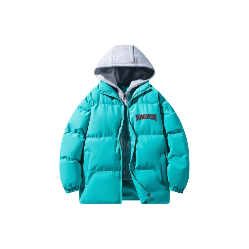 NOME Puffer Jackets Unisex-17