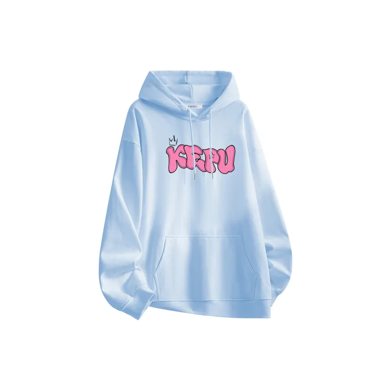 Kepu Fleece Lined Hoodie Unisex-15