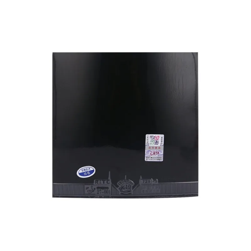 729 Table Tennis Rubbers Sponge Inverted Rubber Fast Attack Combined With Loop Compatibility Advanced Model, Adults-1
