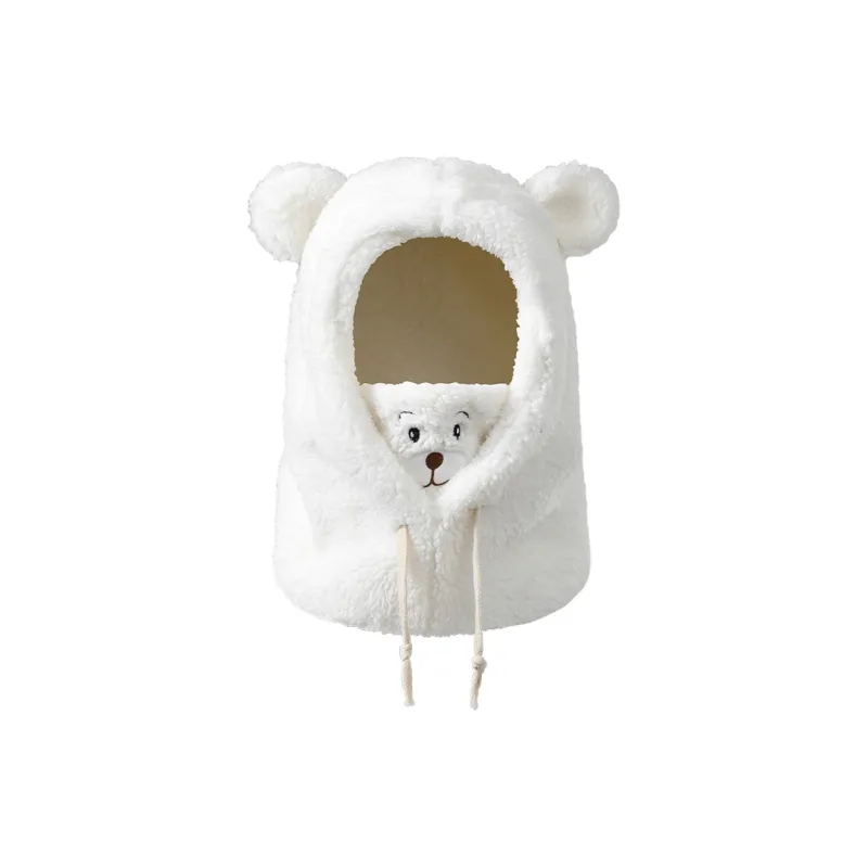 YUZHAOLIN Fluffy Beanies Unisex-7