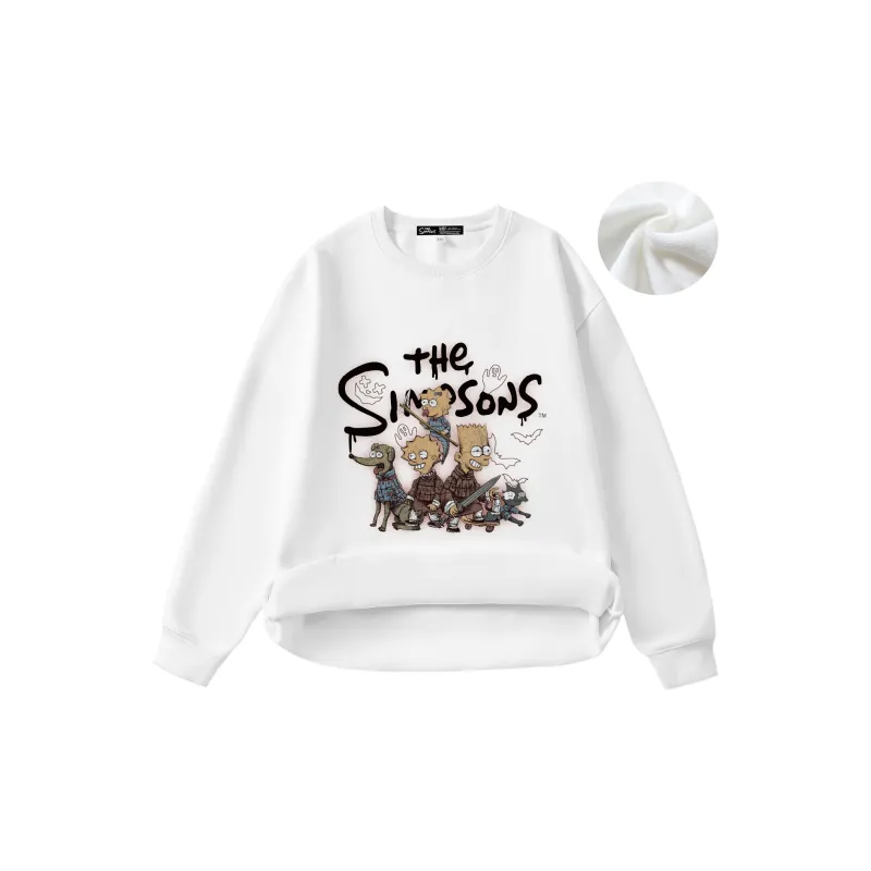 The Simpsons Sweatshirts Unisex-19
