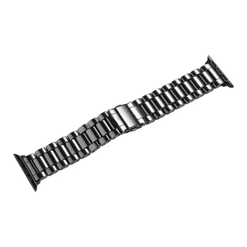 MSSM Watch Band Apple Compatibility Ceramic Material-3