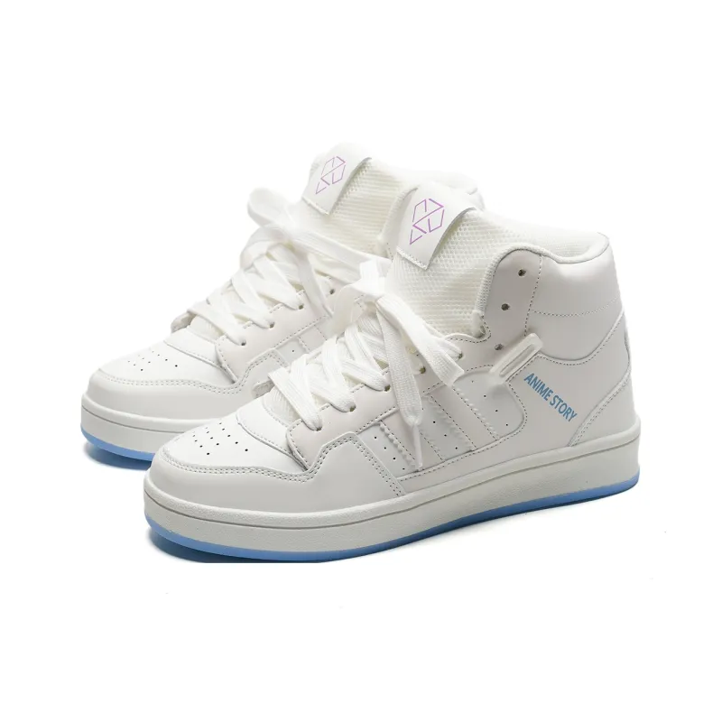 Z.SUO Full Coverage Warm Slip Resistant Cushioning Height Increasing High Top Skateboard Shoes Unisex Box Included-22