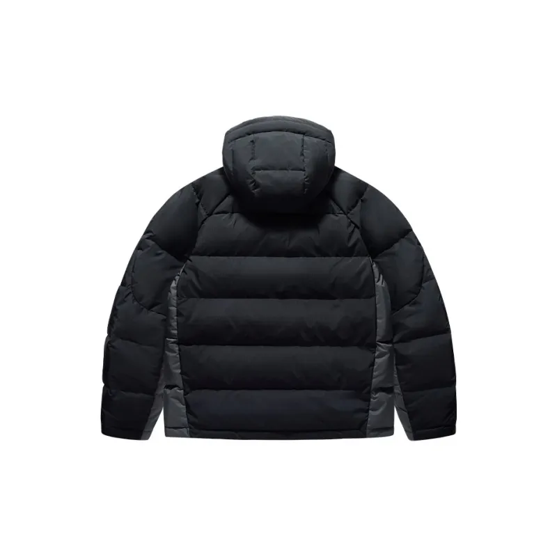 FILA FUSION FILA FUSION X Down Jacket Men's Jet Black-1