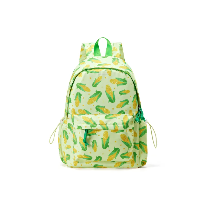 JEANSWEST Fabric Backpack Regular Unisex Multicolor-5