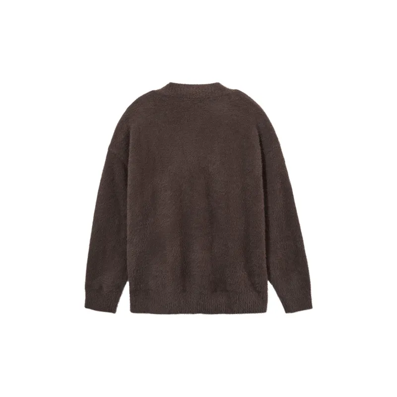 Hotwind Sweaters Women's Brown-1