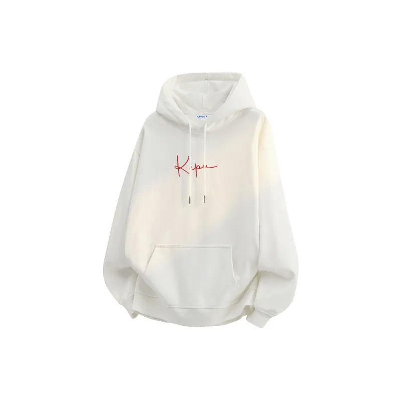 Kepu Fleece Lined Hoodies & Sweatshirts Unisex-9