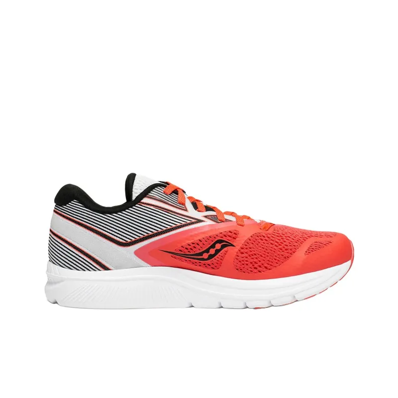 Saucony Kinvara 9 Red Women's-1