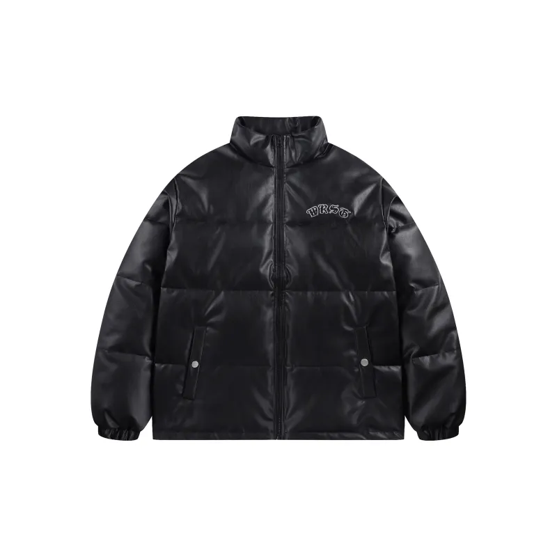 WORKSOUT Puffer Jackets Unisex-4