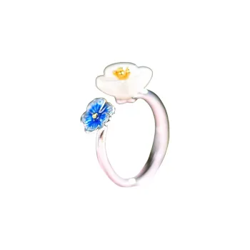 Jade Ink Love Niche Minimalist Style Design White Jade Unisex
