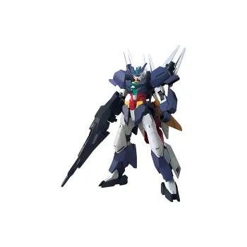BANDAI HGBD R 1/144 Gundam Build Divers Resurrection, Season 2 PFF X7II/U7 Model Kits 13cm