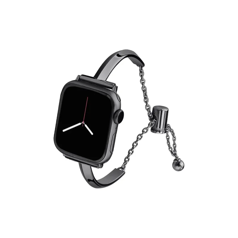XINGYAAN Watch Band Apple Compatibility Metal-4
